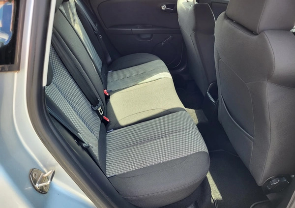 Seat Leon cena 16800 przebieg: 199000, rok produkcji 2008 z Góra małe 277